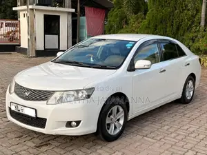 Toyota Allion 260 G Grade 2008 Car (Used)