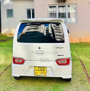Suzuki Wagon R FZ Safety 2018 Car (Used)