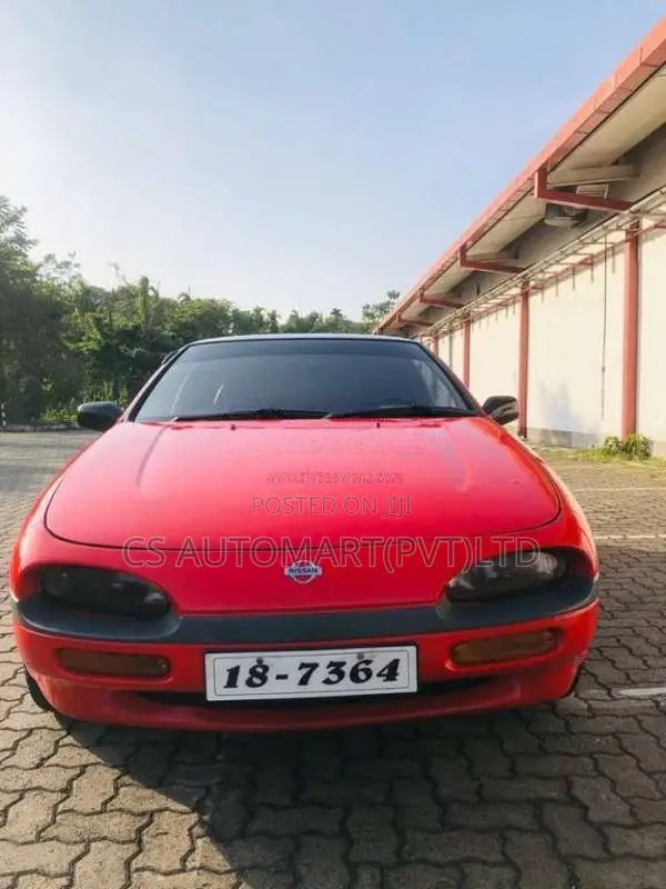 Nissan NX Coupe 1990 Car (Used)