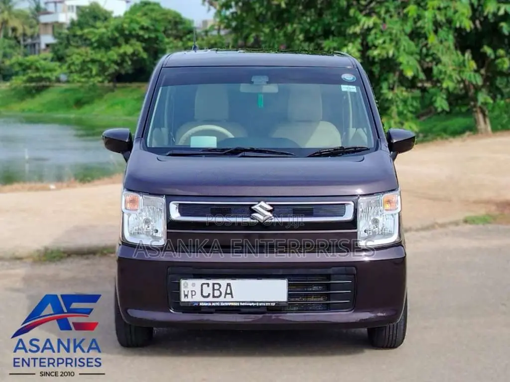 Suzuki Wagon R FX Highest Spec 2018 Car (Used)