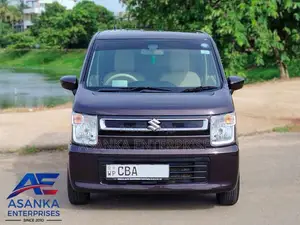 Suzuki Wagon R FX Highest Spec 2018 Car (Used)