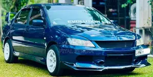 Mitsubishi Lancer CS1 2003 Car (Used)