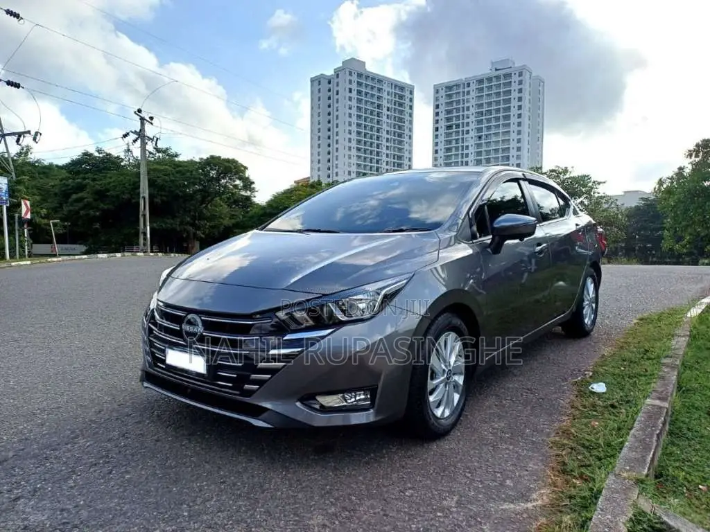 Nissan Almera 2025 Car (Used)