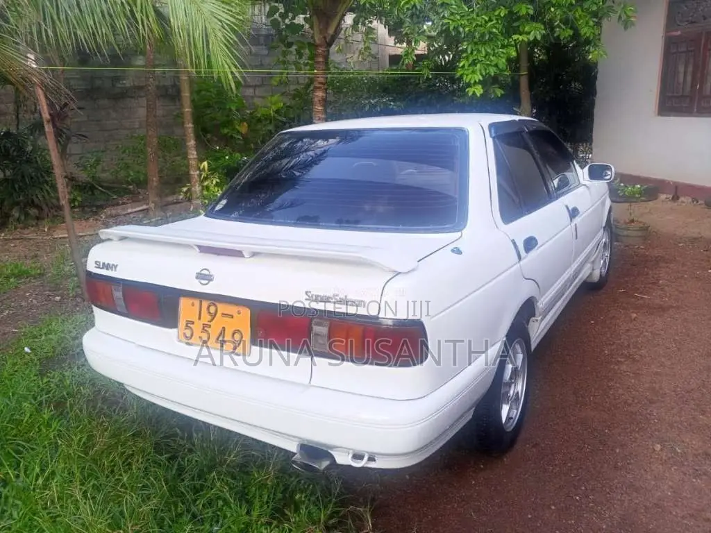 Nissan FB13 1992 Car (Used)