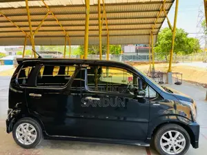 Suzuki Wagon R Stingray 2018 Car (Used)