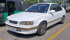 Toyota CE110 1996 Car (Used)