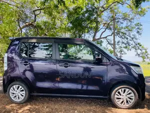 Suzuki Wagon R Stingray 2015 Car (Used)