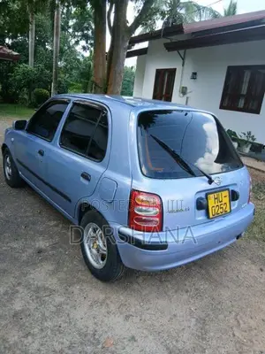 Nissan March K11 2000 Car (Used)
