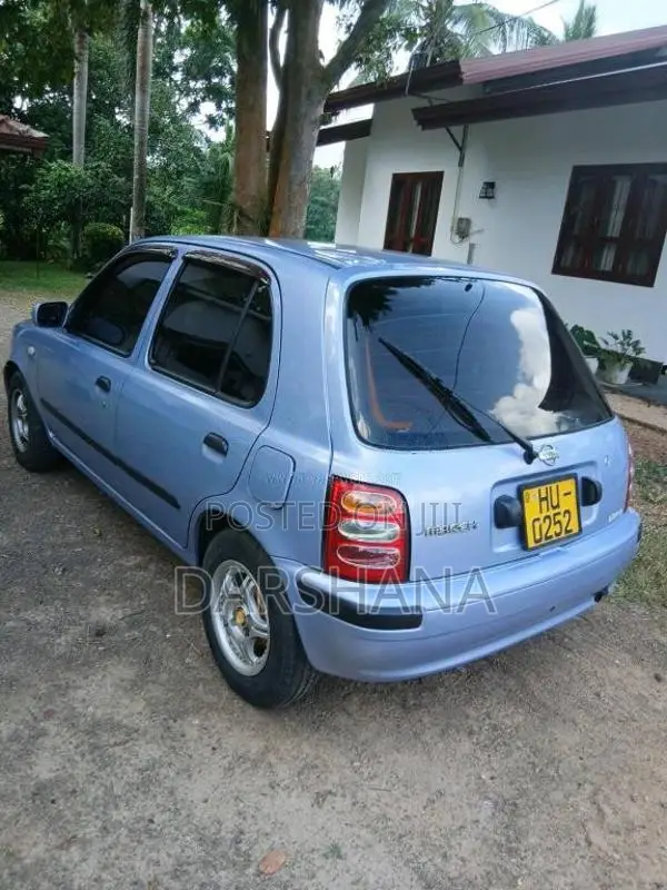 Nissan March K11 2000 Car (Used)