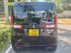 Suzuki Spacia 2017 Car (Used)
