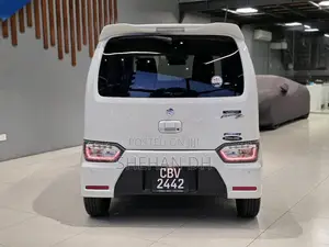 Suzuki Wagon R Custom Zx 2025 Car (Used)