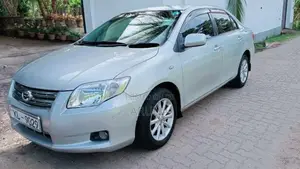 Toyota Axio 2008 Car (Used)