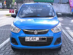 Suzuki Alto K10 2015 Car (Used)