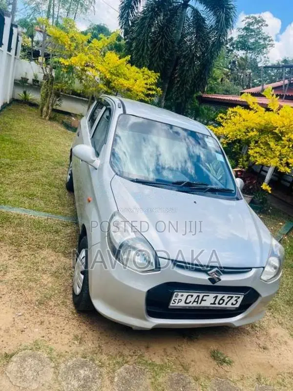 Suzuki Alto 2015 Car (Used)