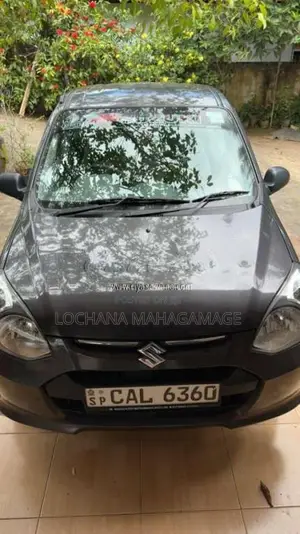 Suzuki Alto 2015 Car (Used)