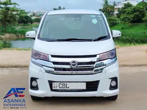 Nissan Dayz Highway Star 2017 Car (Used)