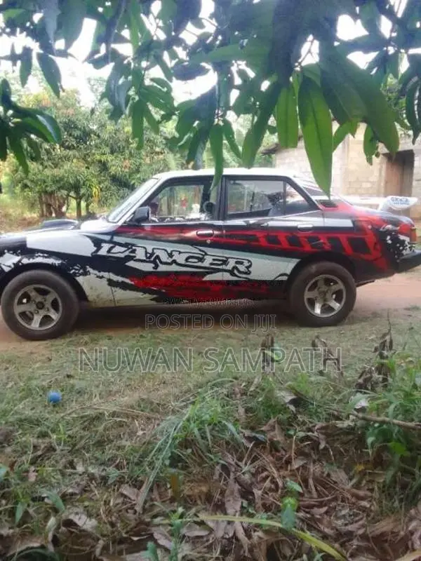 Mitsubishi Lancer 1980 Car (Used)