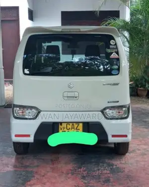 Suzuki Wagon R Stingray 2018 Car (Used)