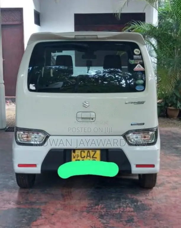Suzuki Wagon R Stingray 2018 Car (Used)
