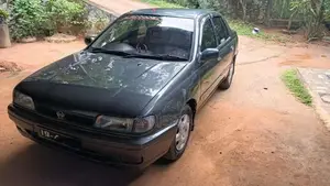 Nissan Pulsar 1991 Car (Used)