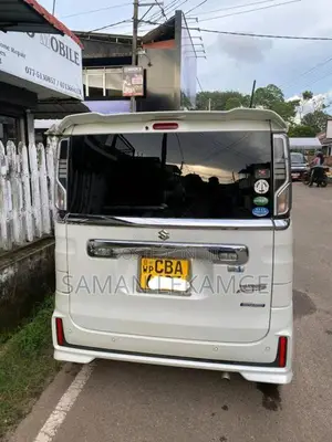 Suzuki Spacia 2018 Car (Used)