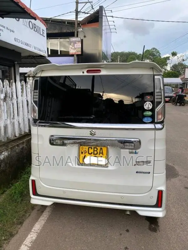 Suzuki Spacia 2018 Car (Used)
