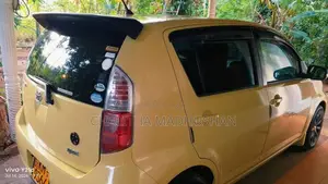 Toyota Passo 2008 Car (Used)