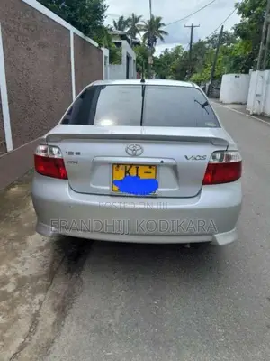 Toyota Vios 2004 Car (Used)
