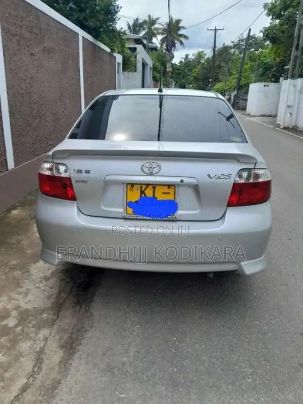 Toyota Vios 2004 Car (Used)