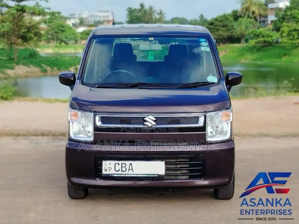 Suzuki Wagon R FX 2018 Car (Used)