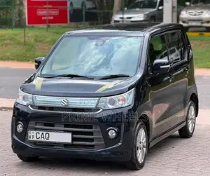 Suzuki Wagon R Stingray 2016 Car (Used)