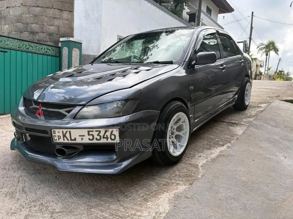 Mitsubishi CS3 2010 Car (Used)
