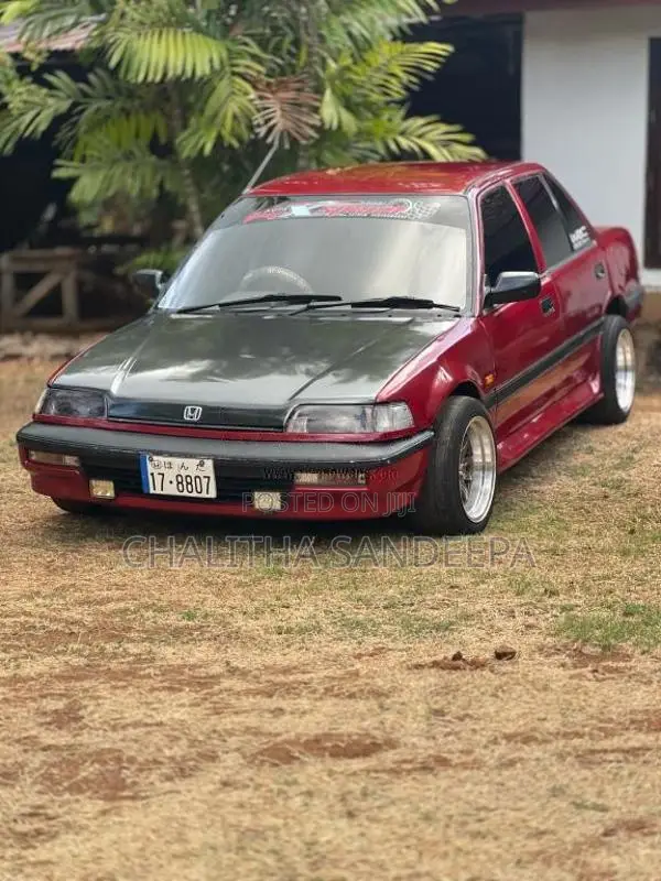 Honda Grand Civic Ef2 1990 Car (Used)