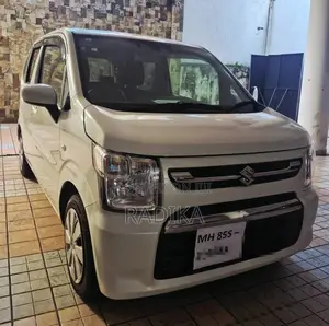 Suzuki Wagon R FX 2024 Car Unregistered (Recondition)