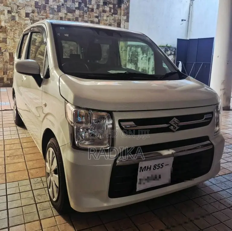 Suzuki Wagon R FX 2024 Car Unregistered (Recondition)
