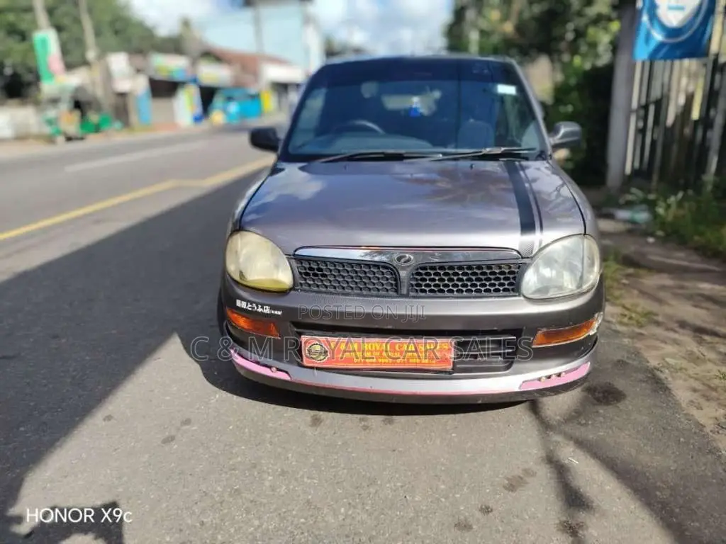 Perodua Kelisa 2006 Car (Used)