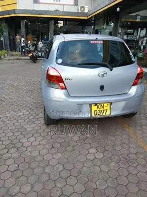Toyota Vitz 2008 Car (Used)