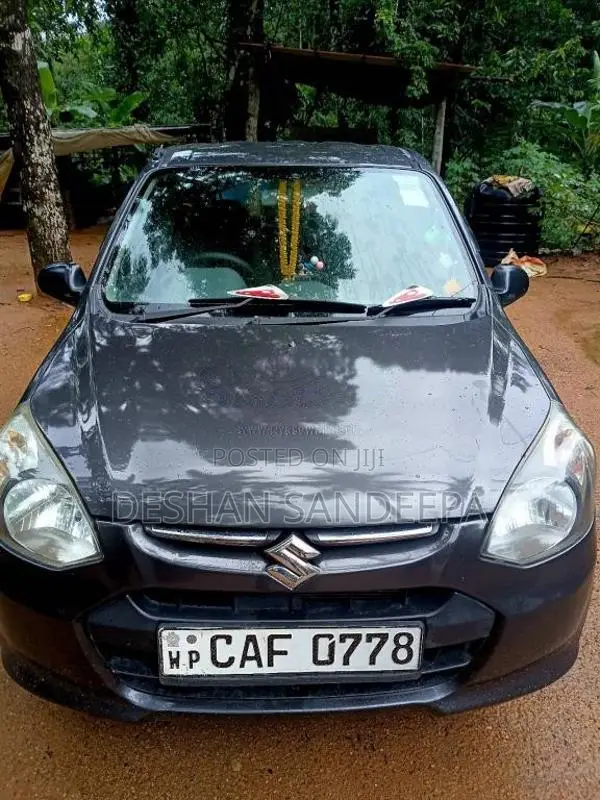 Suzuki Alto 2015 Car (Used)