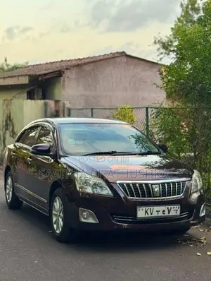 Toyota Premio 2013 Car (Used)