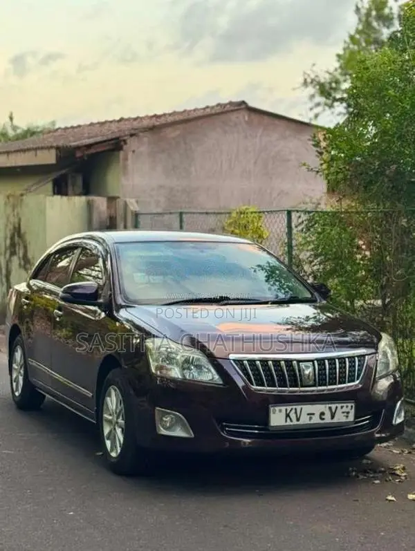 Toyota Premio 2013 Car (Used)