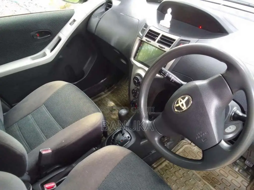 Toyota Vitz 2008 Car (Used)