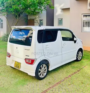 Suzuki Wagon R FZ Safety 2018 Car (Used)
