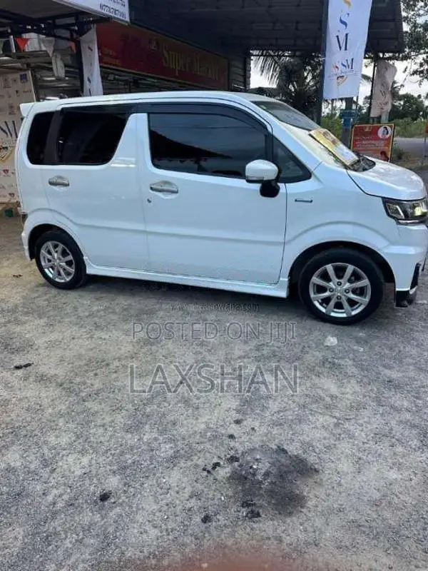 Suzuki Wagon R 2024 Car (Used)