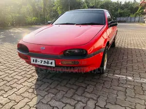 Nissan NX Coupe 1990 Car (Used)