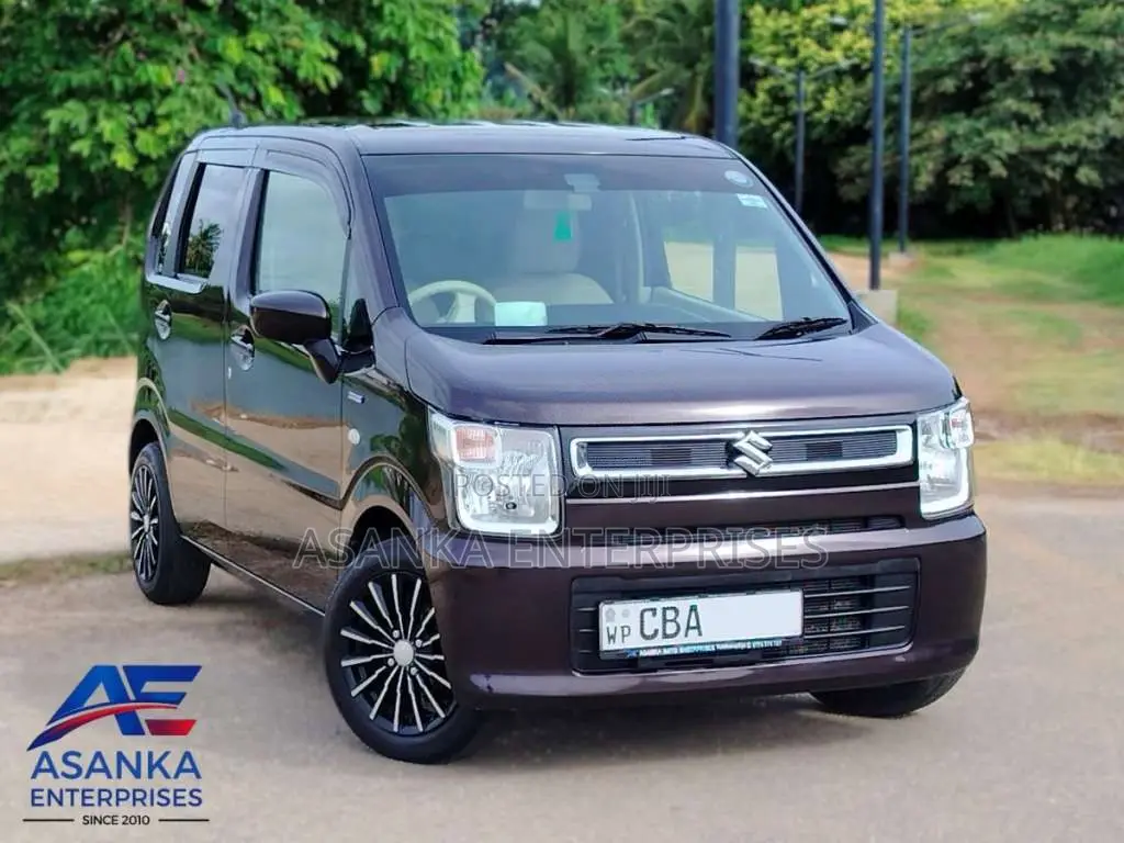 Suzuki Wagon R FX Highest Spec 2018 Car (Used)