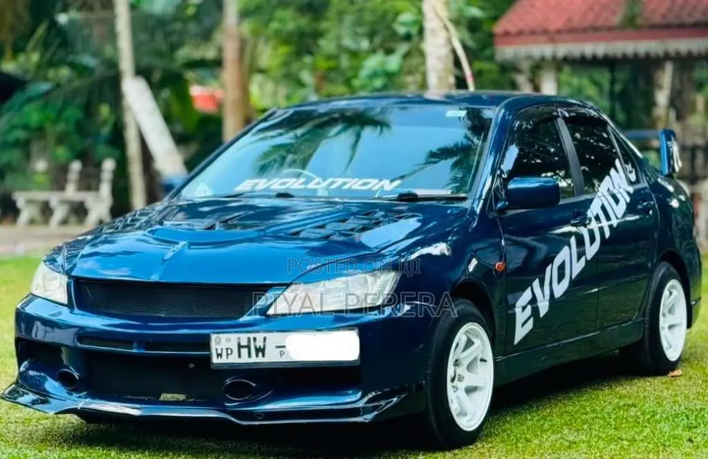 Mitsubishi Lancer CS1 2003 Car (Used)