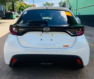 Toyota Yaris G 2024 Car Unregistered (Recondition)