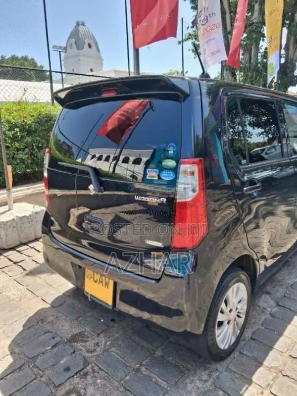 Suzuki Wagon R FX 2016 Car (Used)