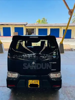 Suzuki Wagon R Stingray 2018 Car (Used)