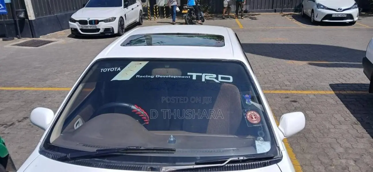 Toyota CE110 1996 Car (Used)